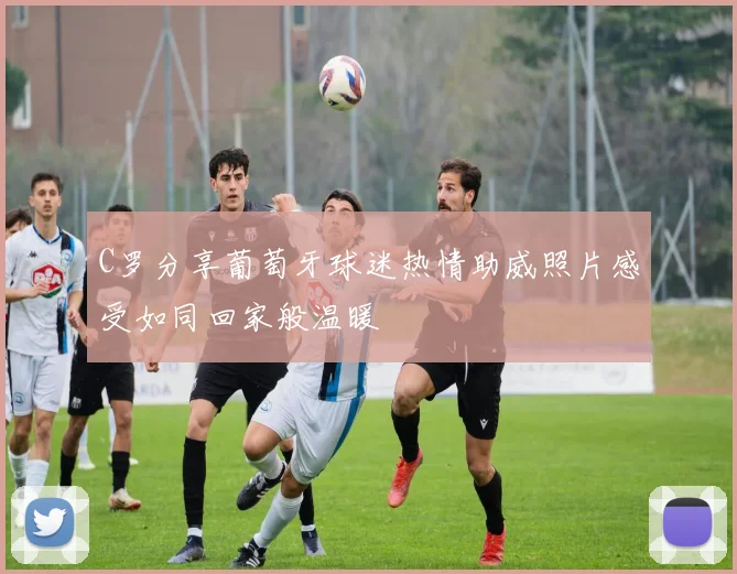 C罗分享葡萄牙球迷热情助威照片感受如同回家般温暖